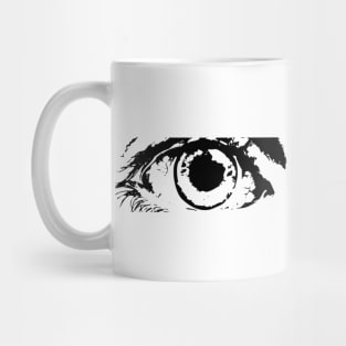 The Eyes of you Mug